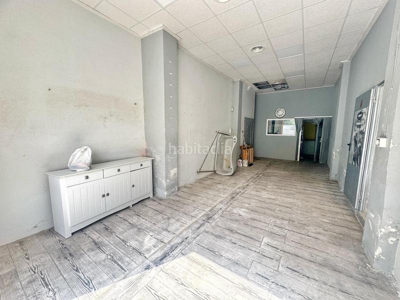 Foto 9399694f-6435-44b6-8e39-dbb61cb357b4. Local comercial local , zona nueva Fraternidad en Elda