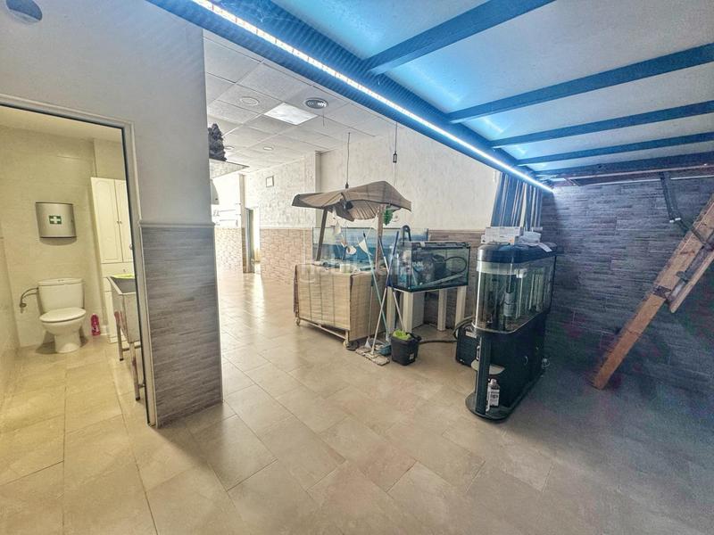 Foto d9b94110-5152-4627-9d5c-89d64e35047a. Local comercial local , zona nueva Fraternidad en Elda