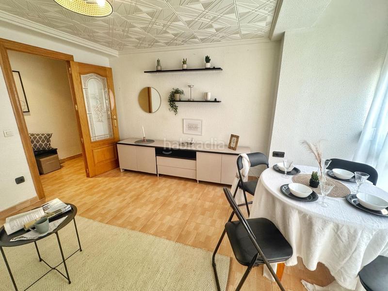 Foto cfb2d587-325f-4cc6-9e4f-2014523e8551. Piso  1 para entrar a vivir, zona avda de madrid en Elda