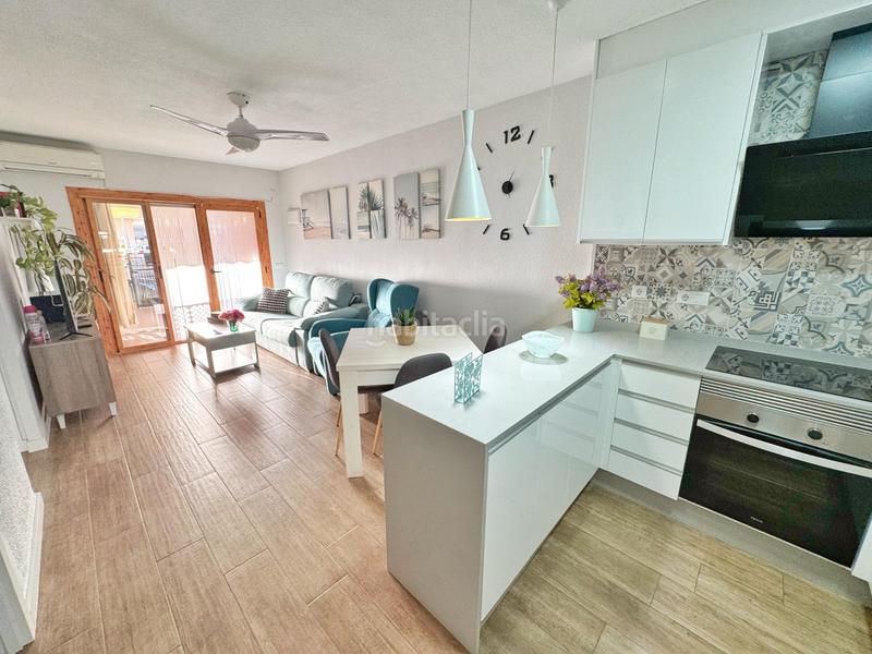 Foto 61883aed-33c4-4de6-8a7e-52125030a6d9. Apartment with parking pool in Playa Tamarit-Playa Lissa Santa Pola