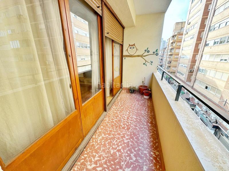 Foto 8ea49446-c3b5-48f1-9a5f-7c572bc108b5. Rent flat in Plaza de Toros-Avenida Chapí-Trinquete Elda