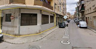Local Comercial en Centro. Local comercial en elda, zona marina espa�ola