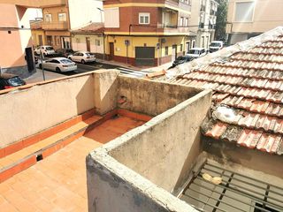 Planta baixa en Petrer. Casa planta baja en buena zona de san jeronimo