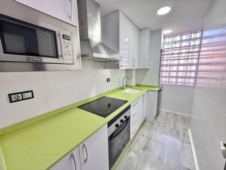 Miete Etagenwohnung in Petrer. Piso 3º sin ascensor en petrer, zona campet