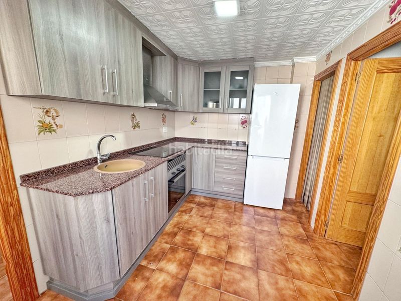 Foto 45340607-7364-43ee-a44b-2a4f36d4eb8e. Rent flat with heating in Las Trescientas-San Francisco-Ciudad Vergel Elda