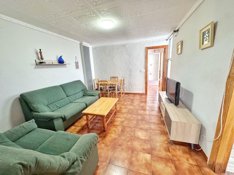 Foto f8b7f5e2-e38b-496b-a91f-203eef89a69d. Rent flat with heating in Las Trescientas-San Francisco-Ciudad Vergel Elda