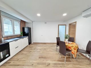 Planta baixa a Las Trescientas-San Francisco-Ciudad Vergel. Planta baja en elda, zona las trescientas