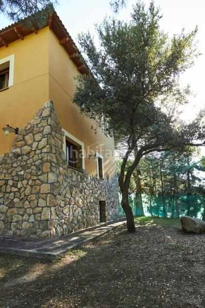 Foto 1abc6869-22dc-4a49-833e-7ded1ebe33cc. Xalet amb aparcament piscina a Peñalba de Ávila