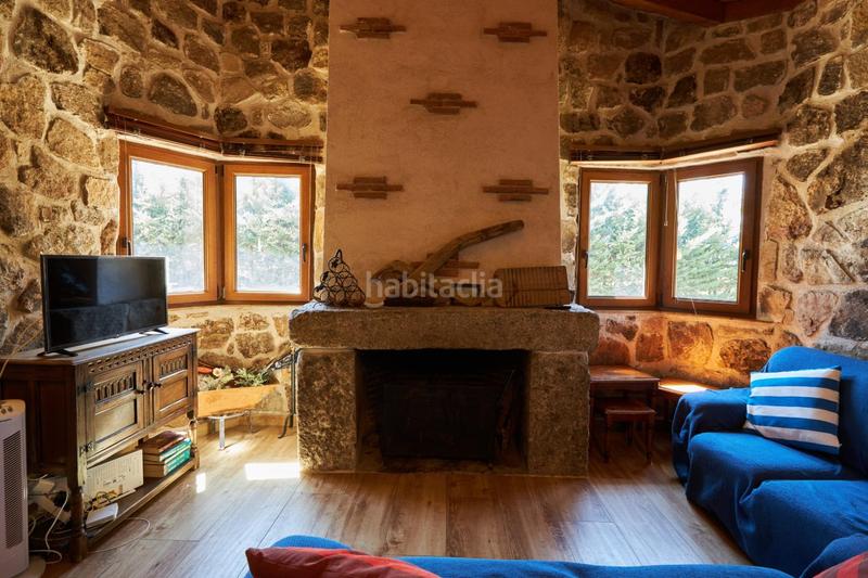 Foto a4ce52ce-0b8d-4a4f-8b58-6bb9d88b6c9d. Xalet amb aparcament piscina a Peñalba de Ávila