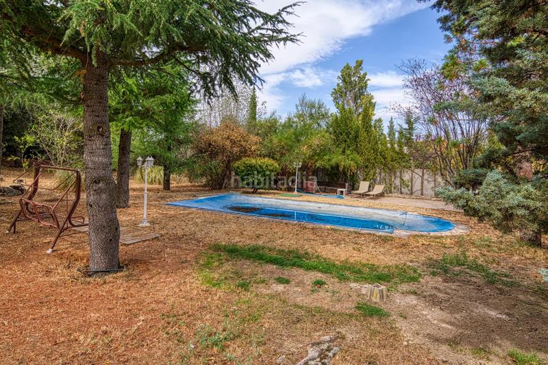 Foto 2acfcf4f-8053-4042-a1fe-ca6bbc76c1b8. Chalet dans fontenebro 176 dans Fontenebro-Altavista Collado Villalba