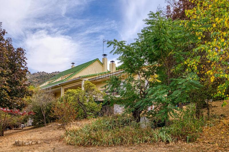 Foto 48b5b00c-adc1-4462-b479-c028cfd1bfdb. Chalet dans fontenebro 176 dans Fontenebro-Altavista Collado Villalba