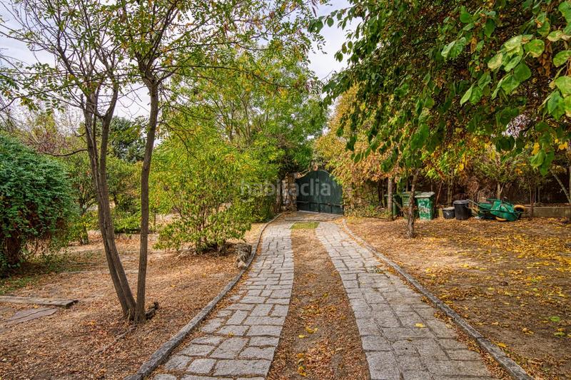 Foto 7a325d98-aa8d-4193-819e-05405f7b1ff9. Chalet dans fontenebro 176 dans Fontenebro-Altavista Collado Villalba