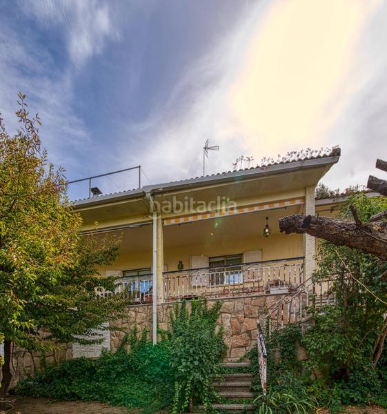 Foto c78cc467-5ee7-4b2f-9a59-2db52b0cc090. Chalet dans fontenebro 176 dans Fontenebro-Altavista Collado Villalba