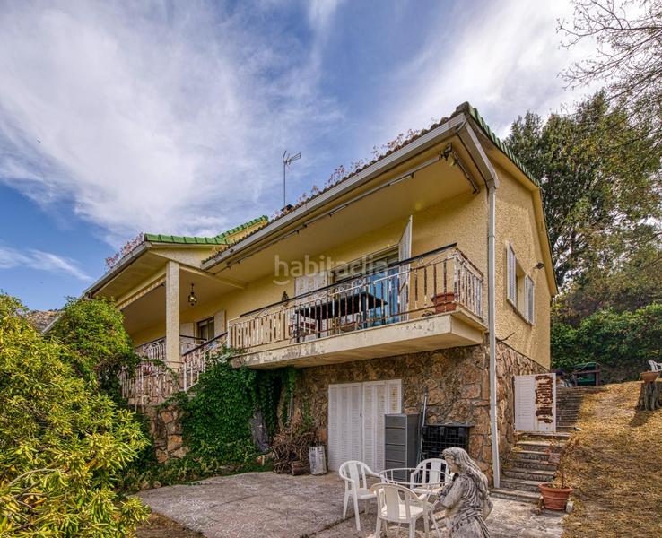 Foto e6b082d4-9756-4e8c-9cf4-0038259eec9e. Chalet dans fontenebro 176 dans Fontenebro-Altavista Collado Villalba