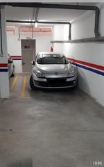 Miete Autoparkplatz in Calle del rollo 18. Alquila plaza de garaje calle rollo 18, avila