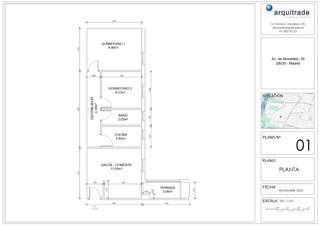 Planta baja en MORATALAZ 29