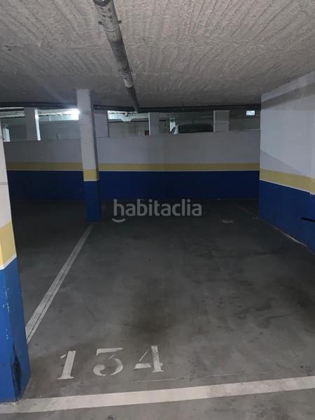 Foto efad4c52-ab7d-45ca-a0b9-97099074ed72. Aparcament cotxe a avenida avenida de los derechos humanos 84 a Ávila
