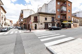 Édifice à Calle de francisco de nebreda 2. Venta de edificio en calle francisco nebreda, 2, ávila.