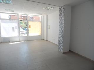 Local Comercial en Calle Agustín Rodríguez Sahagún 7