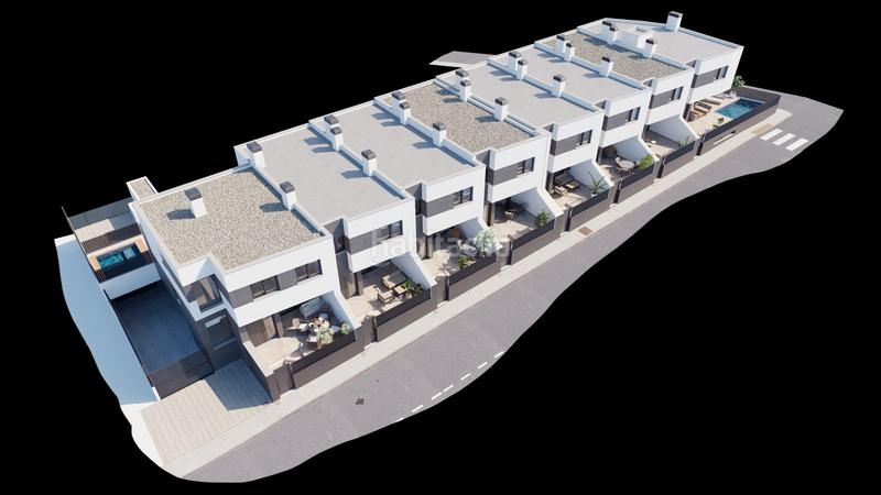 Foto 7a5ad5c6-0946-4674-bc39-191b5acb21b9. Semi detached house in calle de la luz 26 in Santo Angel Murcia