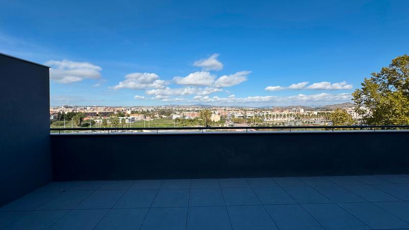 Foto b0a715f4-8d02-429f-a7f3-10922798e207. Attique avec chauffage parking dans La Flota Murcia