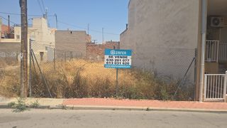 Terreno residenziale in Calle antonete gálvez 38. Terreno en venta sangonera la seca, murcia