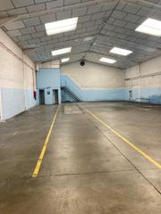 Lloguer Nau industrial a Polinyà. Diafana