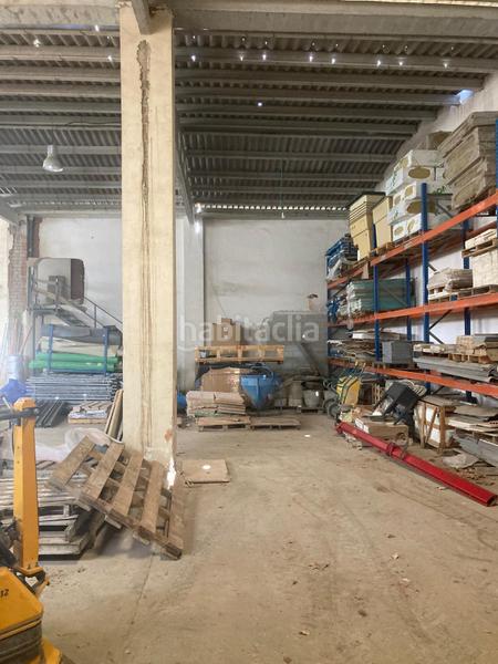Foto 1851d22f-ee7e-4fdf-98f6-3bf4e4250ba1. Nave industrial nave en recinto privado en Sentmenat