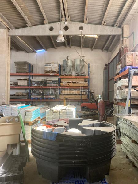 Foto c3867ebb-e53e-4a73-9fe8-67b9097725bc. Affitto capannone industriale in Sentmenat