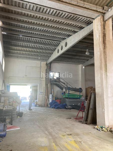 Foto c3e0ceb4-e5dd-4b82-b039-743abb040116. Affitto capannone industriale in Sentmenat