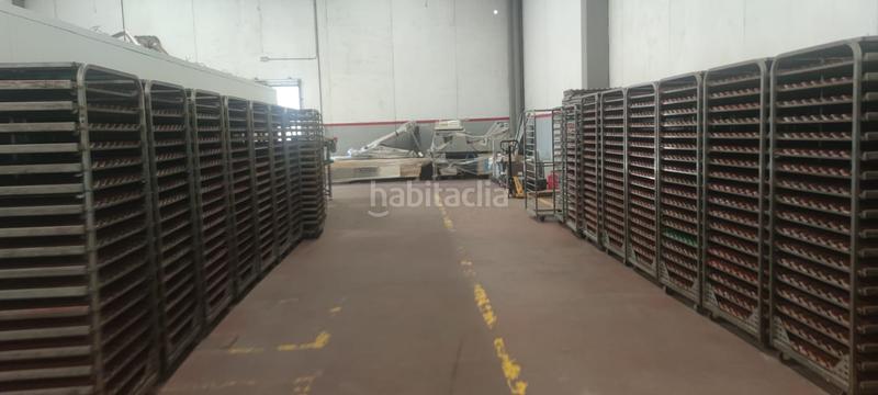 Foto 4d936d93-b846-4d58-873f-97f9dd6649c1. Alquiler nave industrial diafana en Espai Tolra - Els Pedrissos - Can Carner Castellar del Vallès
