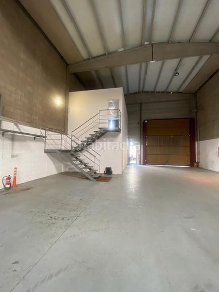 Foto 1e120d2f-264e-443d-973d-14117d71daba. Affitto capannone industriale in Santa Perpètua de Mogoda