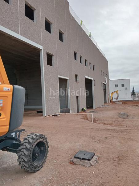 Foto 639deabd-c1b1-47e1-b43e-b6c74e52f7f8. Alquiler nave industrial en carrer del fornal 21 naves industriales de alquiler en construccion en Esparreguera