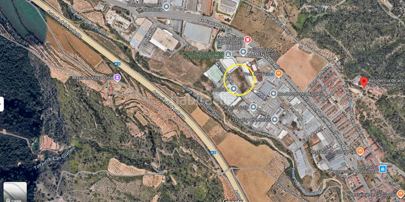 Foto 9c67c1da-5a04-47c3-bb09-f5456bc74a3b. Rent industrial building in carrer del fornal 21 in Esparreguera