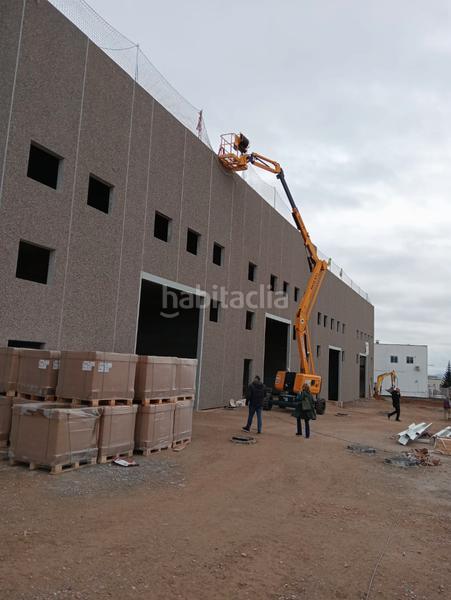 Foto f2ad0762-28da-4e74-a077-d0421780bd61. Rent industrial building in carrer del fornal 21 in Esparreguera