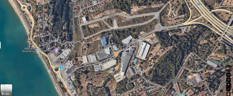 Foto 21375a70-cf12-4b3d-ac06-308abe6ac6b1. Solar industrial a Victoria-Les Vil·les-Canyadell Arenys de Mar