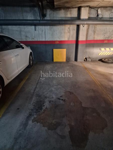 Foto d001ee0a-5f28-43b6-b7fb-7867a03fcf35. Parking coche parking en venta en Llagosta (La)