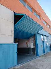 Nau industrial a Polinyà