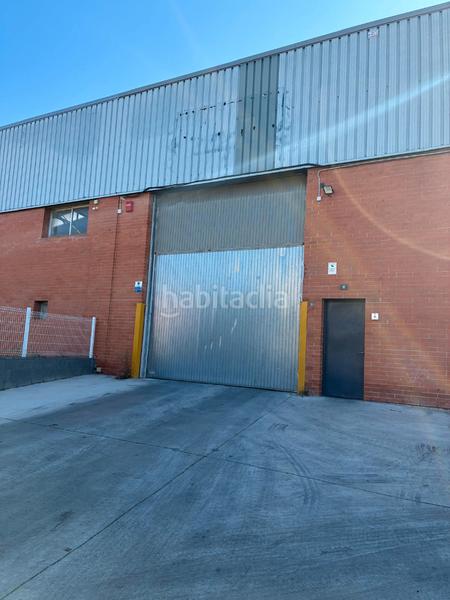Foto 1f533b5b-f97d-4af1-b965-b917b7b287fc. Alquiler nave industrial disponibilidad inmediata en Polinyà