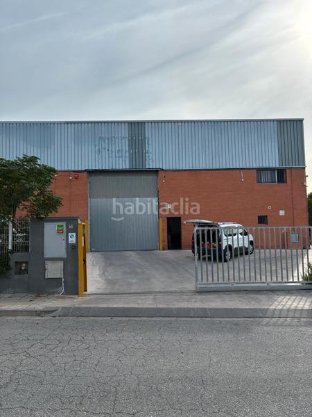 Foto 253bb40f-ecea-43e5-87a3-883bebde23a2. Alquiler nave industrial disponibilidad inmediata en Polinyà