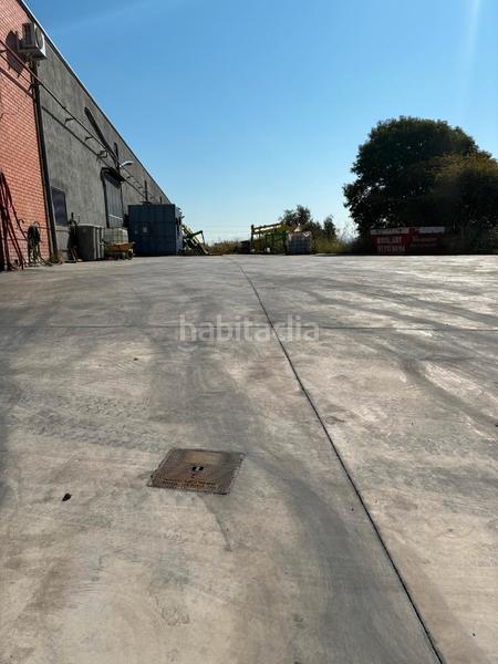 Foto a6de3045-ed41-449c-b156-9bb5ff1f1988. Alquiler nave industrial disponibilidad inmediata en Polinyà