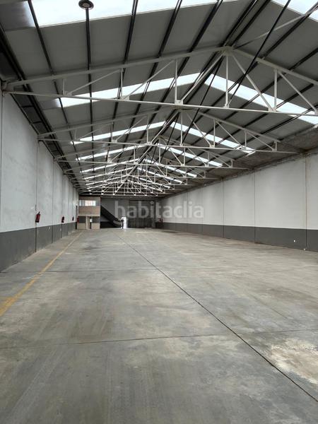 Foto a7ec021d-b90a-4469-85f0-3ffbbd6bfaee. Alquiler nave industrial disponibilidad inmediata en Polinyà