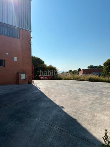 Foto dded6e50-7972-4a2c-a181-28180853a750. Alquiler nave industrial disponibilidad inmediata en Polinyà