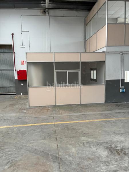 Foto ed1536f6-a0e1-4f46-8331-8d7b91338c5b. Alquiler nave industrial disponibilidad inmediata en Polinyà