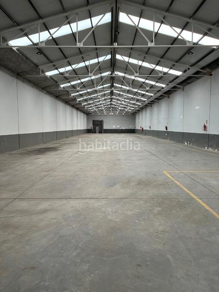 Foto f846adde-f477-46a4-8c1f-66205a759456. Alquiler nave industrial disponibilidad inmediata en Polinyà