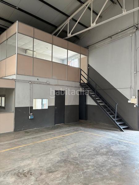 Foto ff884973-b20f-4a03-a265-cf4fb3b1e0e9. Alquiler nave industrial disponibilidad inmediata en Polinyà