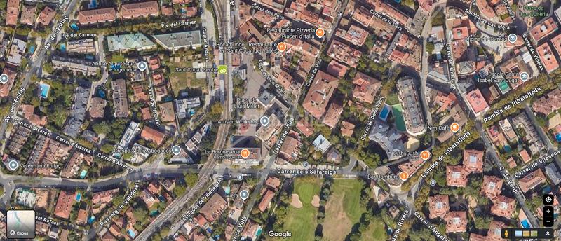 Foto 8bf3fe73-5119-4c3f-8356-00d3658ec205. Pis amb calefacció aparcament a Eixample Sant Cugat del Vallès