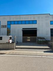 Lloguer Nau industrial a Roca del Valls (La). Disponibilidad inmediata