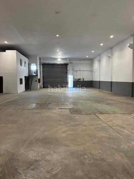 Foto 53e63fe9-51c0-44e1-810a-8b993aba40a5. Affitto capannone industriale in Santa Perpètua de Mogoda