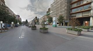 Geschäftsraum in Passeig de la Plaça Major